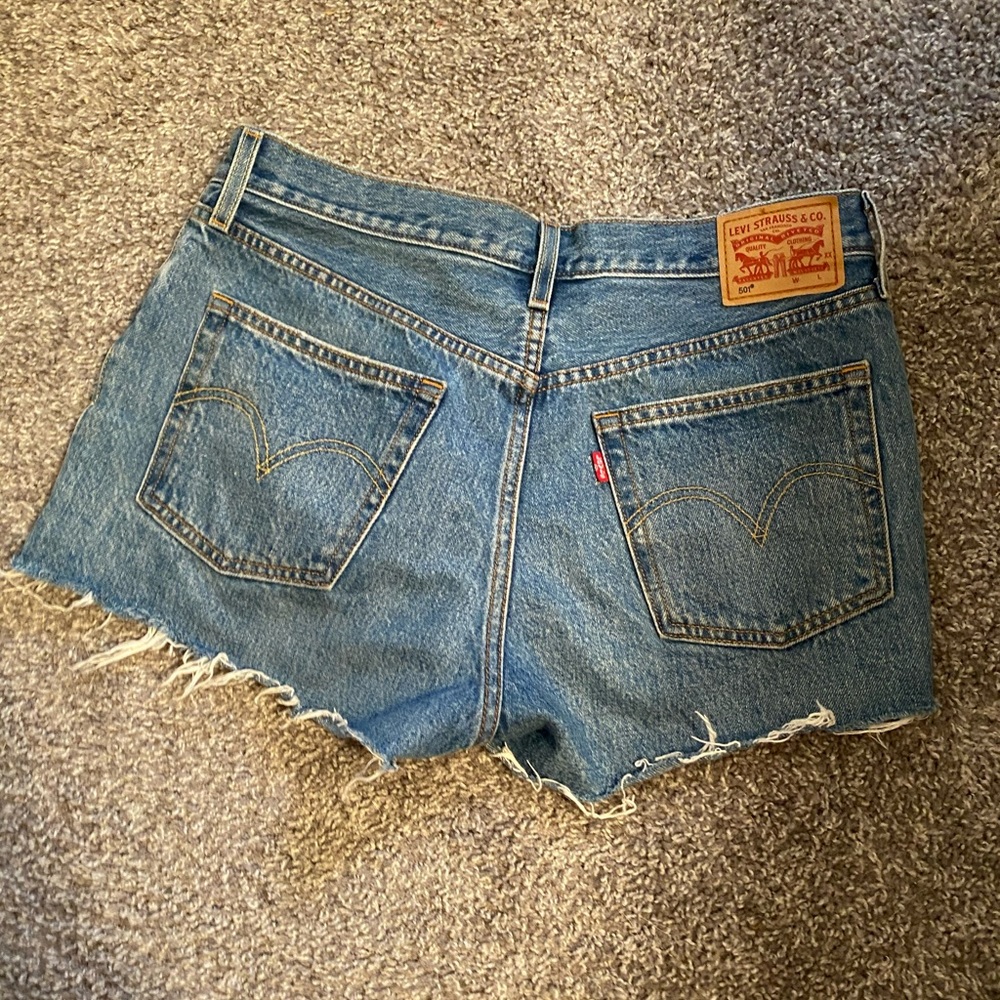 Levi 501 shorts